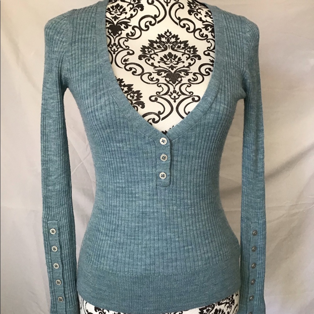Free People long sleeve sweater